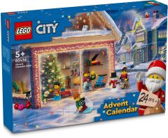 LEGO City Advent Calendar 2024 (60436)