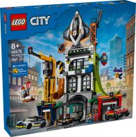 LEGO City The City Tower (60473)