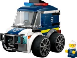 LEGO City Rides Police Truck (60481)