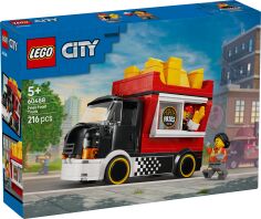 LEGO City Fries Food Truck (60488)