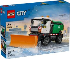 LEGO City Snowplow (60490)
