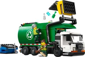 LEGO City Recycling Truck (60495)