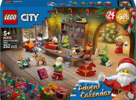 LEGO® City Advent Calendar 2026 (60510)
