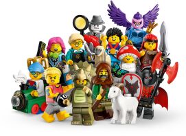 LEGO Minifigures Series 25 (71045)