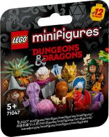 LEGO Minifigures Dungeons & Dragons (71047)
