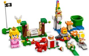 LEGO Super Mario Adventures With Peach Starter Course (71403)