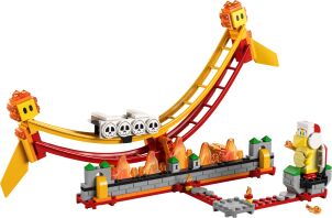 LEGO Super Mario Lava Wave Ride Expansion (71416)