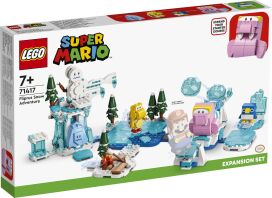 LEGO Super Mario Fliprus Snow Adventure Expansion Set (71417)