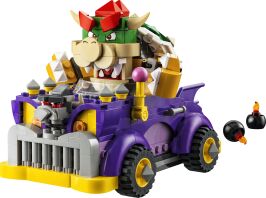 LEGO Super Mario Bowser's Muscle Car Expansion Set (71431)