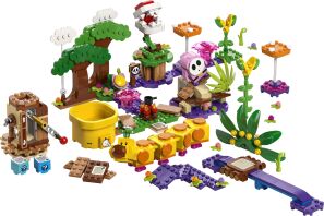 LEGO Super Mario Soda Jungle Maker Set (71434)