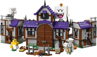 LEGO Super Mario King Boo's Haunted Mansion (71436)