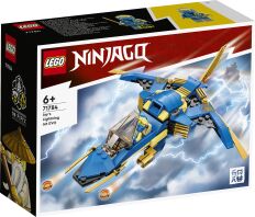 LEGO Ninjago Lightning Jet Evo (71784)