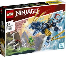 LEGO Ninjago Nya's Water Dragon Evo (71800)