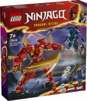 LEGO Ninjago Kai's Element Fira Mech (71808)