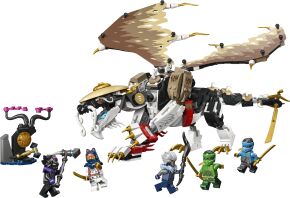 LEGO Ninjago Egalt The Master Dragon (71809)