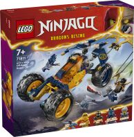 LEGO Ninjago Arin's Ninja Off-Road Buggy Car (71811)