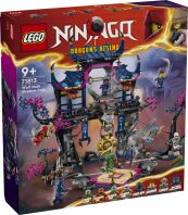LEGO Ninjago Wolf Mask Shadow Dojo (71813)