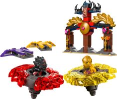 LEGO Ninjago Dragon Spinjitzu Battle Pack (71826)
