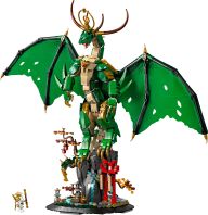 LEGO Ninjago The Guardian Dragon (71847)