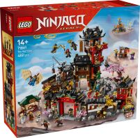 LEGO Ninjago The Old Town 15th Anniversary (71861)