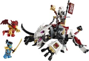 LEGO® Ninjago Zilvar And Grimtak The Dragon Beast (71863)