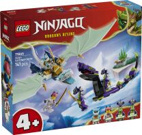 LEGO® Ninjago Zane's Ice Dragon Battle (71865)