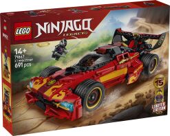 LEGO® Ninjago X-1 Ninja Charger 15th Anniversary (71867)