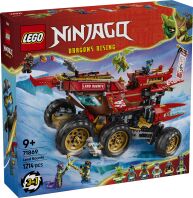 LEGO® Ninjago Land Bounty (71869)