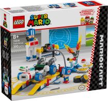 LEGO Super Mario Kart-Toad's Garage (72035)