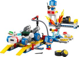 LEGO Super Mario Kart-Toad's Garage (72035)