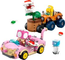 LEGO Super Mario Kart-Piranha Plant Power-Up Pursuit (72044)