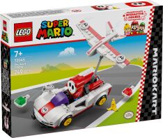 LEGO Super Mario Kart-Shy Guy & P-Wing (72045)