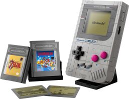 LEGO Super Mario Game Boy (72046)