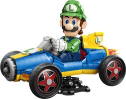 LEGO Super Mario Kart-Luigi & Mach 8 (72050)