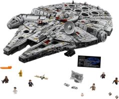LEGO Star Wars UCS Millennium Falcon (75192)