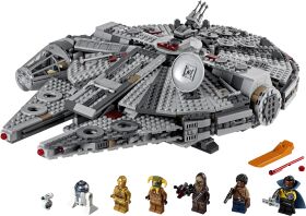 LEGO Star Wars Milennium Falcon (75257)