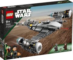 LEGO Star Wars The Mandalorian's N-1 Starfighter (75325)