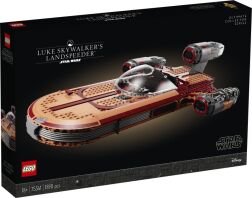 LEGO Star Wars Luke Skywalker's Landspeeder (75341)