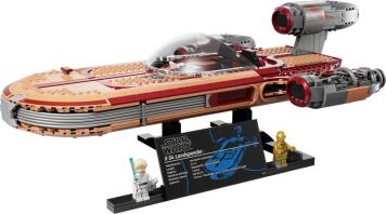 LEGO Star Wars Luke Skywalker's Landspeeder (75341)