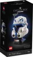 LEGO Star Wars Captain Rex Helmet (75349)