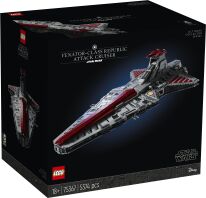LEGO Star Wars Venator-Class Republic Attack Cruiser (75367)