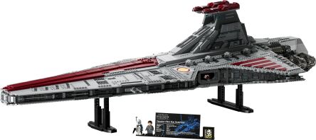 LEGO Star Wars Venator-Class Republic Attack Cruiser (75367)