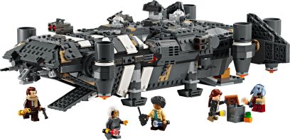 LEGO Star Wars The Onyx Cinder (75374)