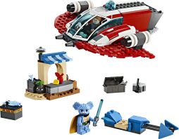 LEGO Star Wars The Crimson Firehawk (75384)