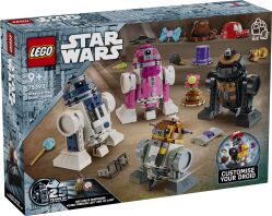 LEGO Star Wars Creative Play Droid Builder (75392)