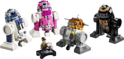LEGO Star Wars Creative Play Droid Builder (75392)