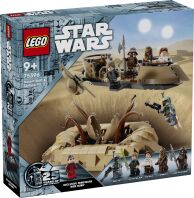 LEGO Star Wars Desert Skiff & Sarlacc Pit (75396)