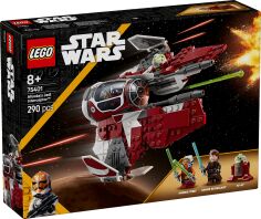 LEGO Star Wars Ahsokas's Jedi Interceptor (75401)