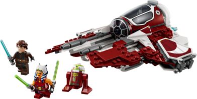 LEGO Star Wars Ahsokas's Jedi Interceptor (75401)