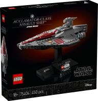 LEGO Star Wars Acclamator-Class Assault Ship (75404)